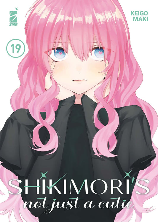 SHIKIMORI'S NOT JUST A CUTIE 19