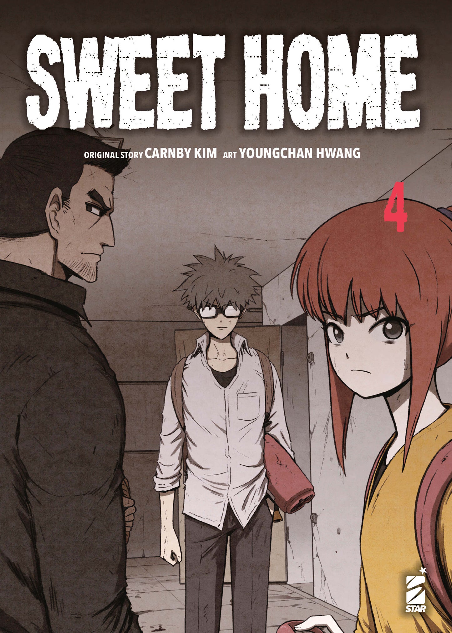 SWEET HOME 4