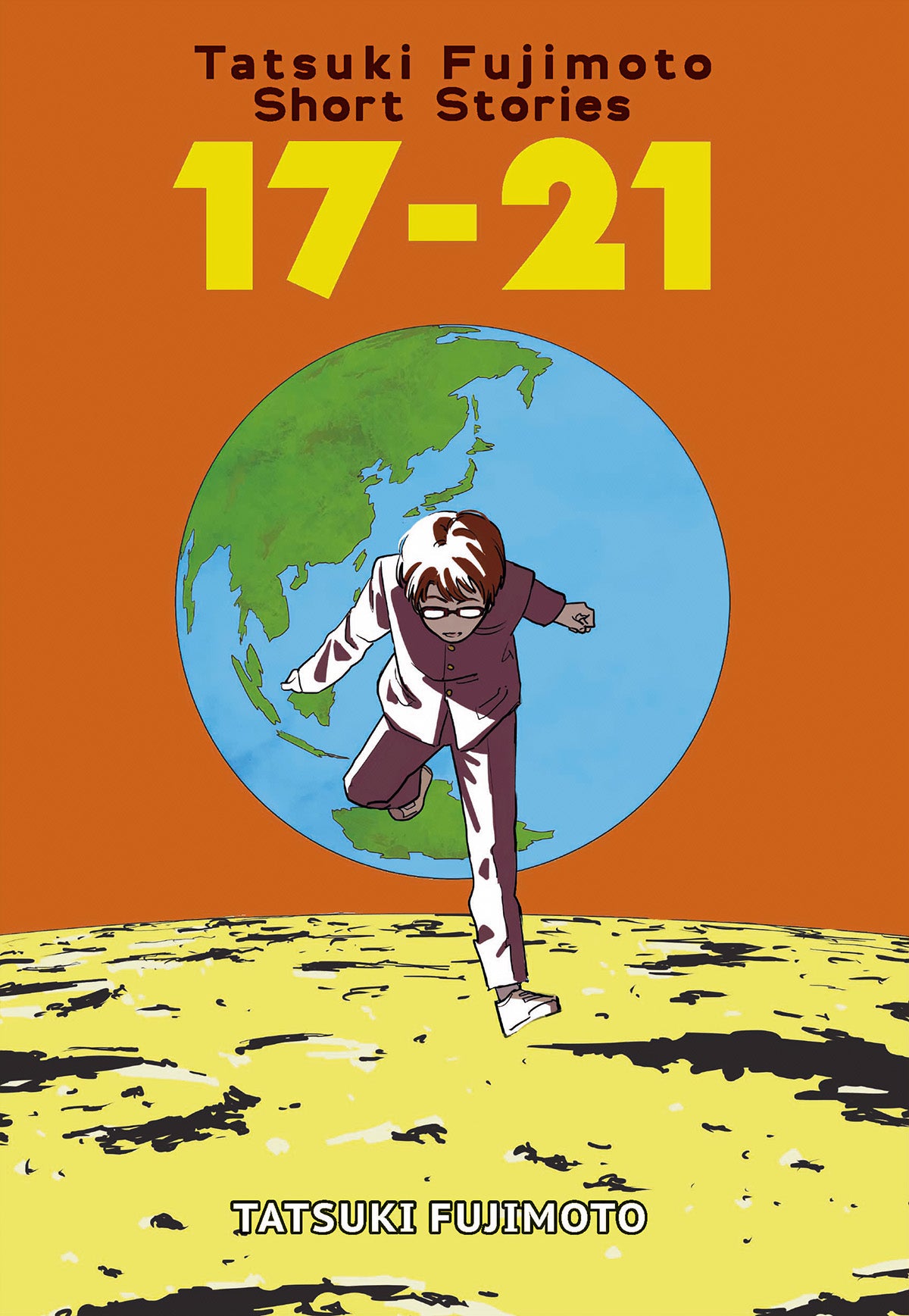 TATSUKI FUJIMOTO SHORT ST.17-21 DLX