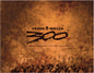 300 DI FRANK MILLER LIMITED EDITION