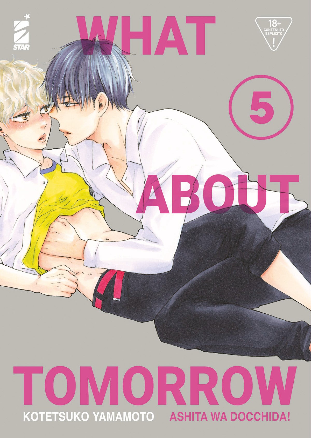 WHAT ABOUT TOMORROW 5