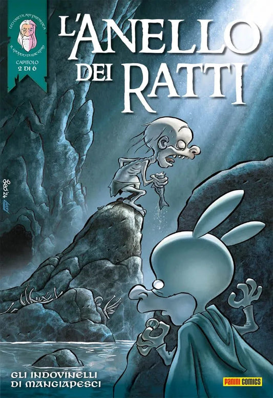 L'ANELLO DEI RATTI 2 (DI 6)