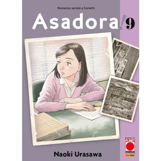 ASADORA! 9