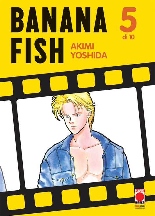 BANANA FISH 5