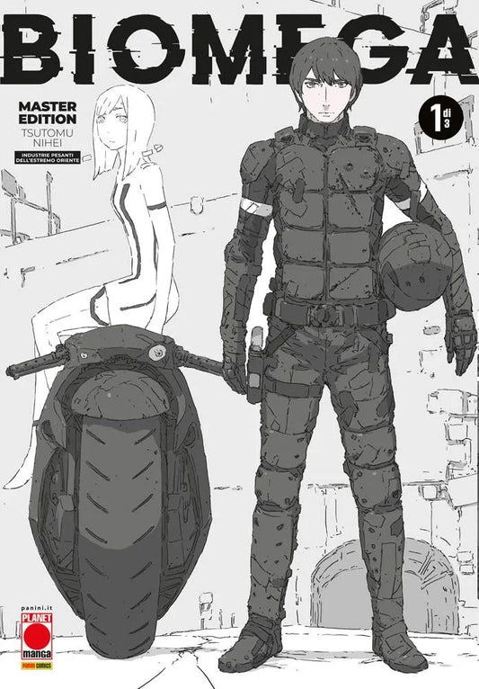 BIOMEGA MASTER EDITION 1 (DI 3)