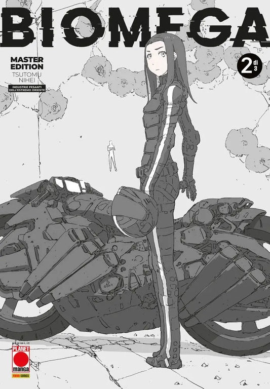 BIOMEGA MASTER EDITION 2 (DI 3)
