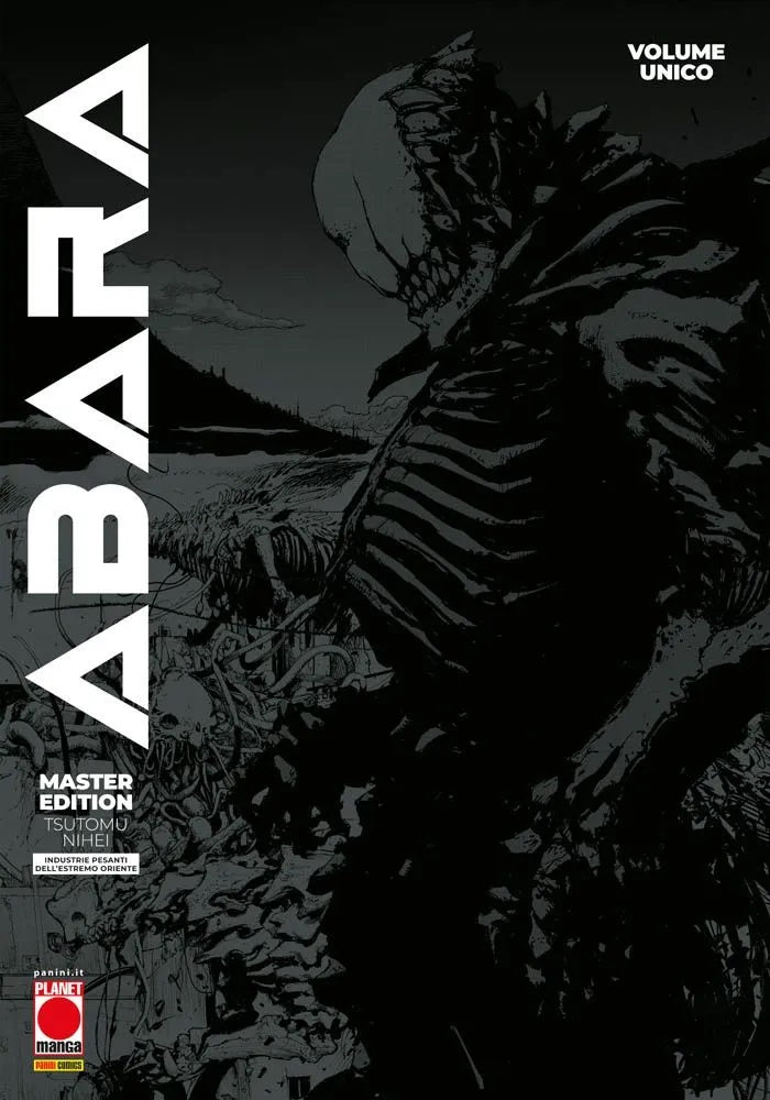 ABARA MASTER EDITION