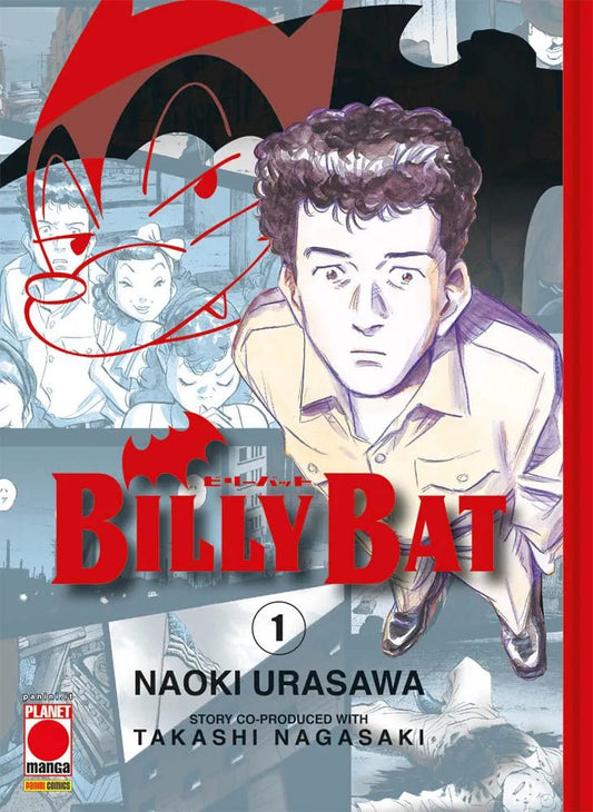BILLY BAT 1