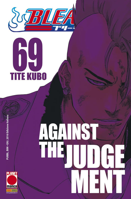 BLEACH 69 - II RISTAMPA