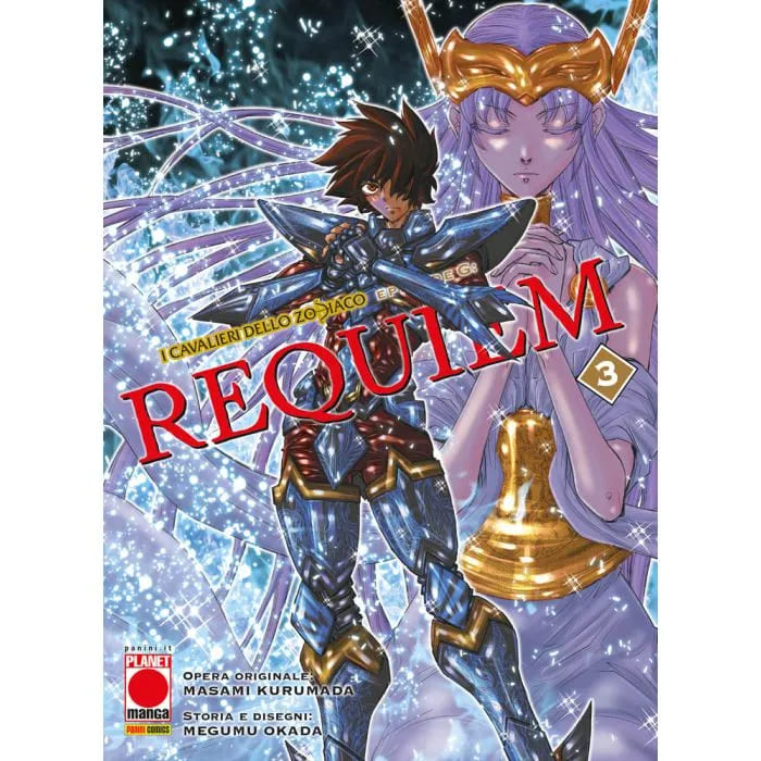 CAVALIERI DELLO ZODIACO EPISODE G 3