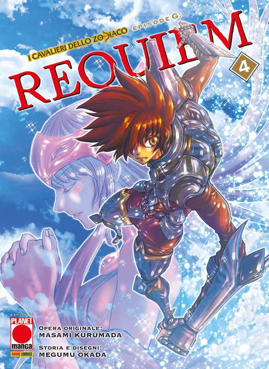 CAVALIERI DELLO ZODIACO EPISODE G 4