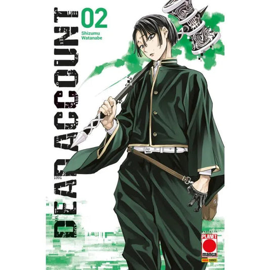 DEAD ACCOUNT 2