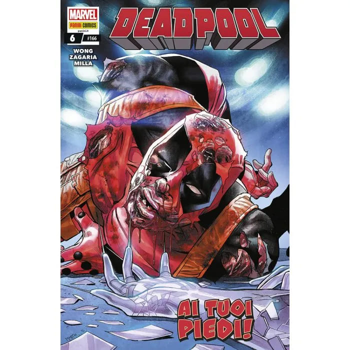 DEADPOOL 166 - DEADPOOL 6