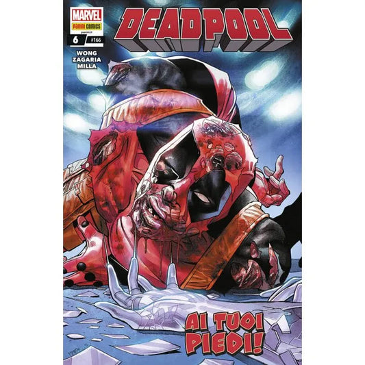 DEADPOOL 166 - DEADPOOL 6