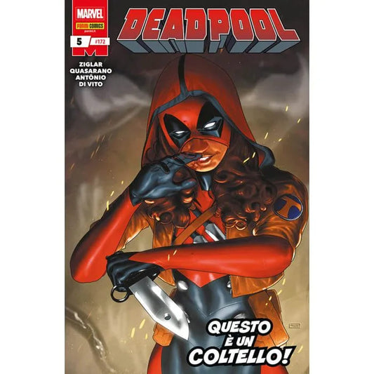 DEADPOOL 172 - DEADPOOL 5