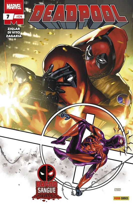 DEADPOOL 174 - DEADPOOL 7