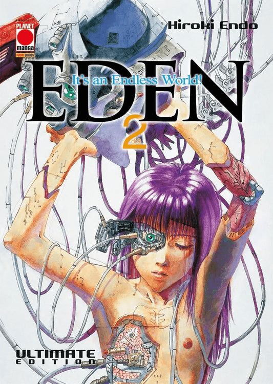 EDEN ULTIMATE EDITION 2 (DI 9)