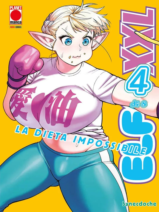 ELFA XXL DIETA IMPOSSIBILE 4 (DI 8)