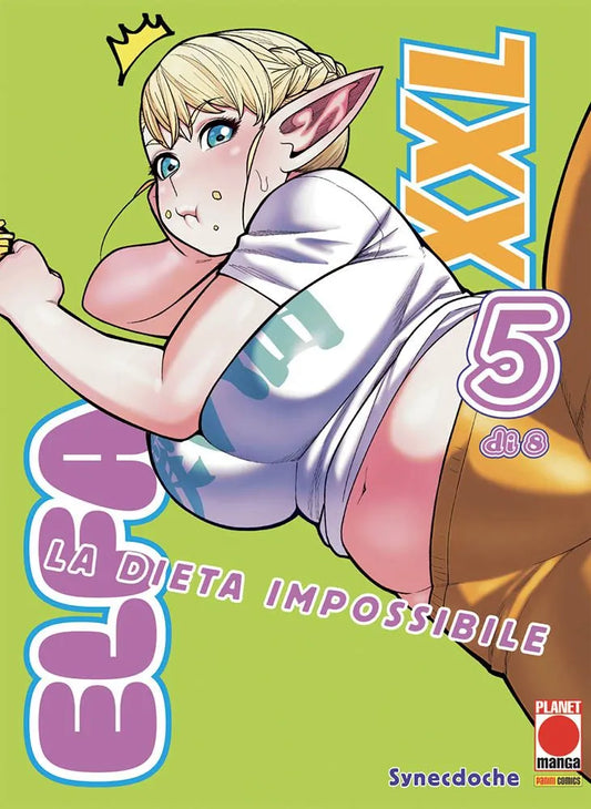 ELFA XXL DIETA IMPOSSIBILE 5 (DI 8)