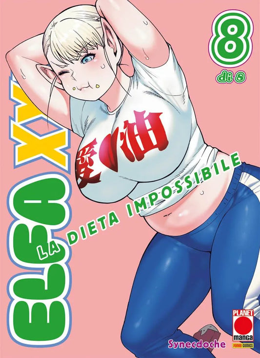 ELFA XXL DIETA IMPOSSIBILE 8 (DI 8)