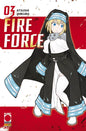 FIRE FORCE 3 II RISTAMPA