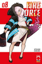 FIRE FORCE 8 - I RISTAMPA