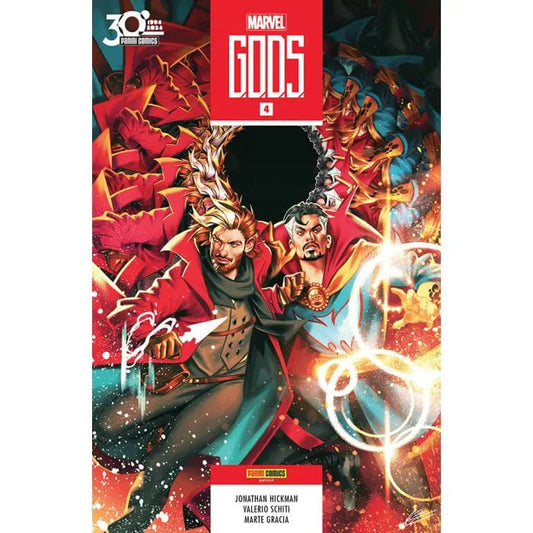GODS 4 (DI 8)
