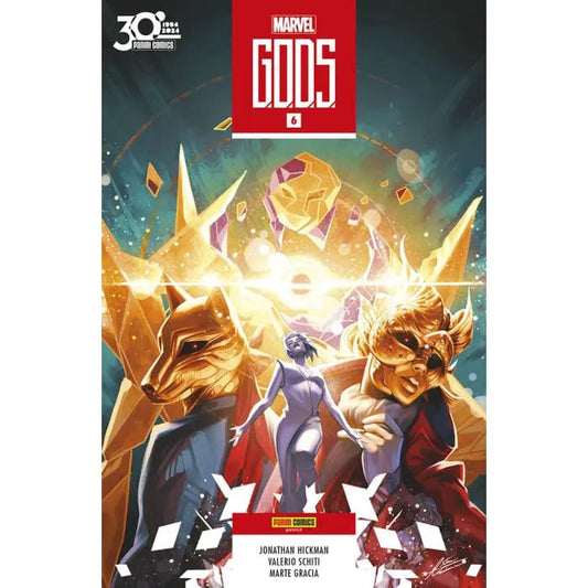 GODS 6 (DI 8)