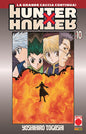 HUNTER X HUNTER 10 -III RISTAMPA