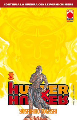 HUNTER X HUNTER 29 - I RISTAMPA