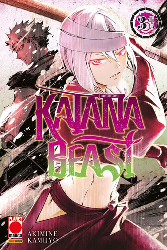 KATANA BEAST 3 (DI 5)