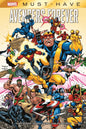 AVENGERS FOREVER MARV.MUST-HAVE
