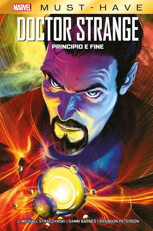 MARVEL MUST-HAVE STRANGE PRINCIPIO