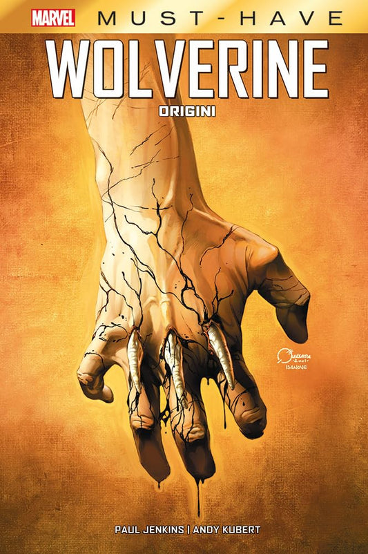 MARVEL MUST HAVE: WOLVERINE ORIGINI