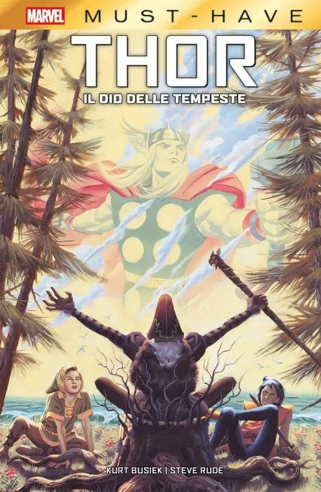 MH THOR - IL DIO DELLE TEMPESTE