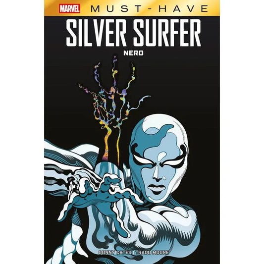 MUST HAVE SILVER SURFER - NERO