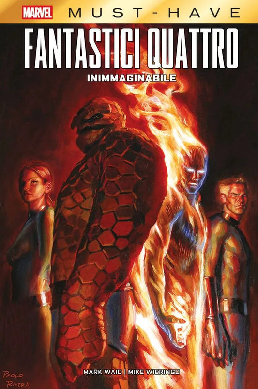 FANTASTICI 4 - INIMMAGINABILE