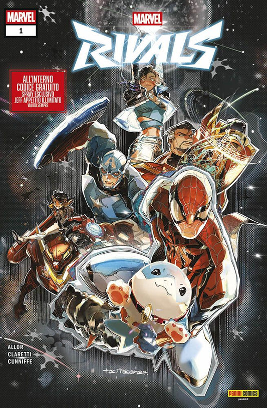 MARVEL RIVALS