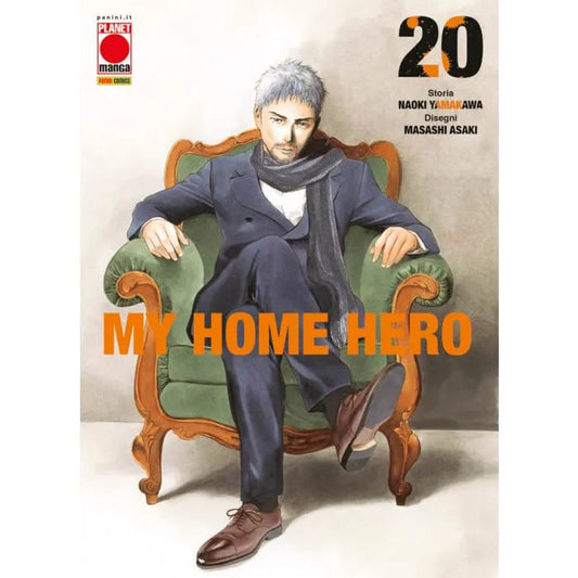 MY HOME HERO 20