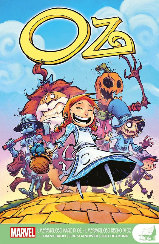 IL MERAVIGLIOSO MAGO DI OZ