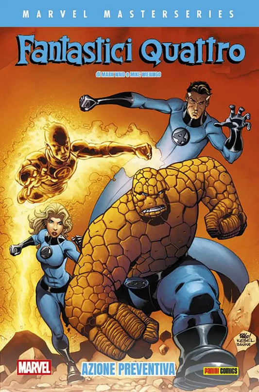 MASTER FANTASTICI 4 DI MARK WAID 2