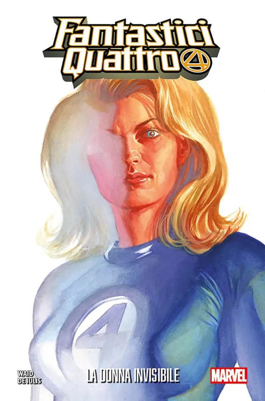 MARVEL-VERSE - LA DONNA INVISIBILE