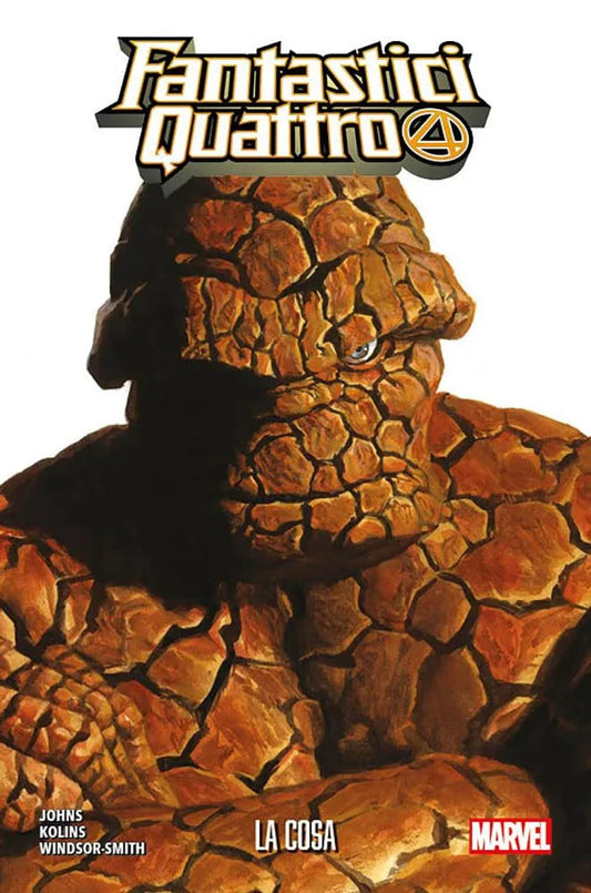 MARVEL-VERSE - LA COSA