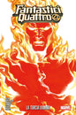 MARVEL-VERSE - LA TORCIA UMANA