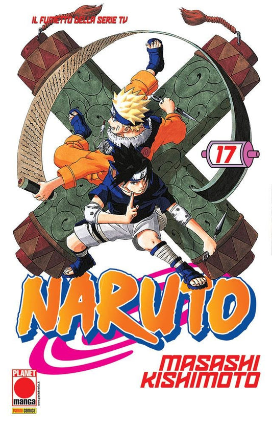 NARUTO IL MITO 17 - V RISTAMPA