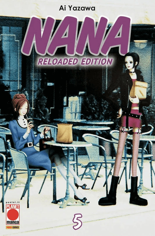 NANA RELOADED EDITION 5 II RISTAMPA