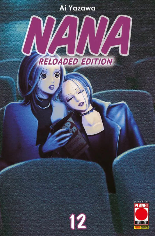 NANA RELOADED EDITION 12 I RISTAMPA