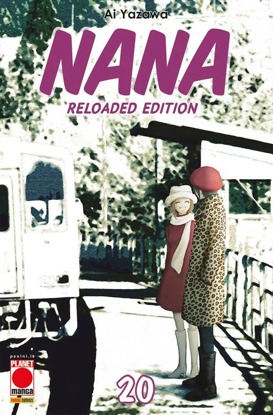 NANA RELOADED EDITION 20 I RISTAMPA