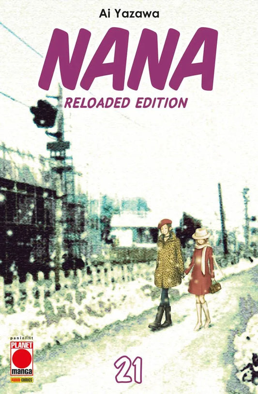 NANA RELOADED EDITION 21 I RISTAMPA