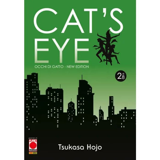 OCCHI DI GATTO NEW EDITION 2 (DI 8)